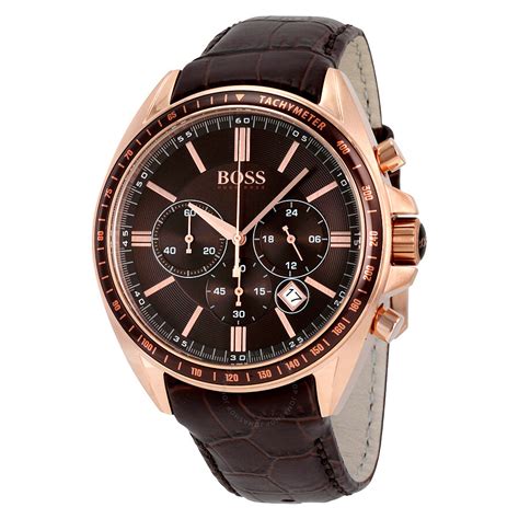 hugo boss men's watch